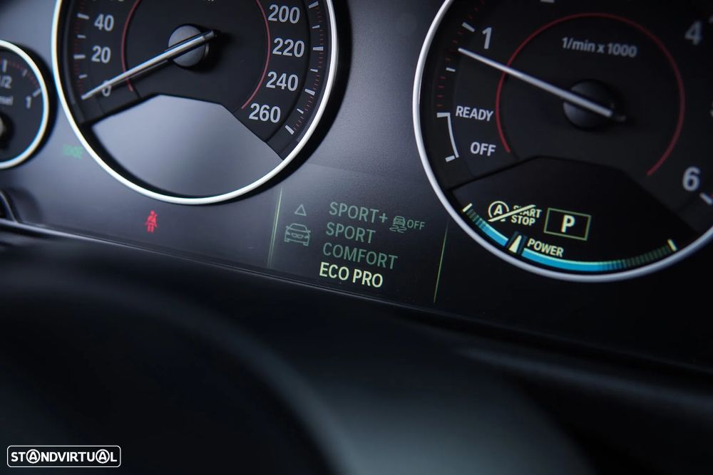 BMW 320 Gran Turismo d Auto Pack M - 58