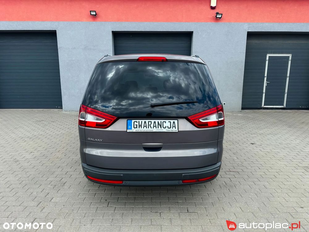 Ford Galaxy - 16