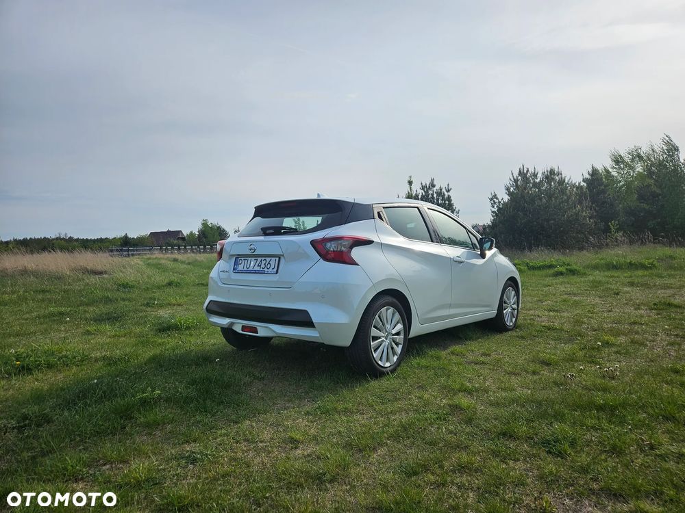 Nissan Micra - 5