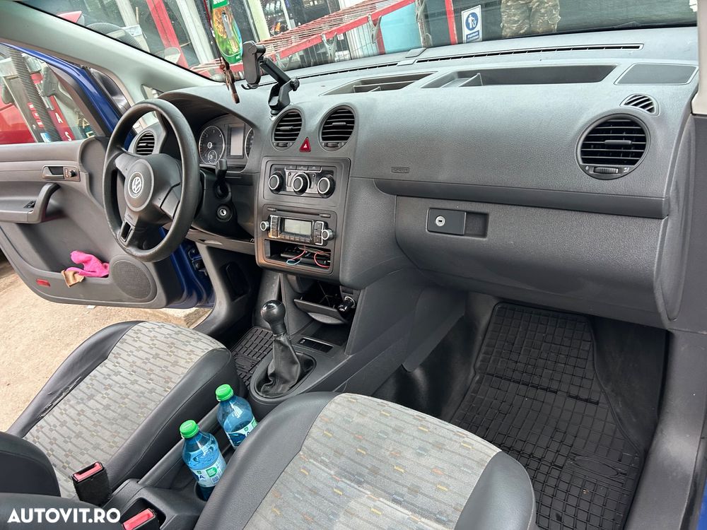 Volkswagen Caddy - 7
