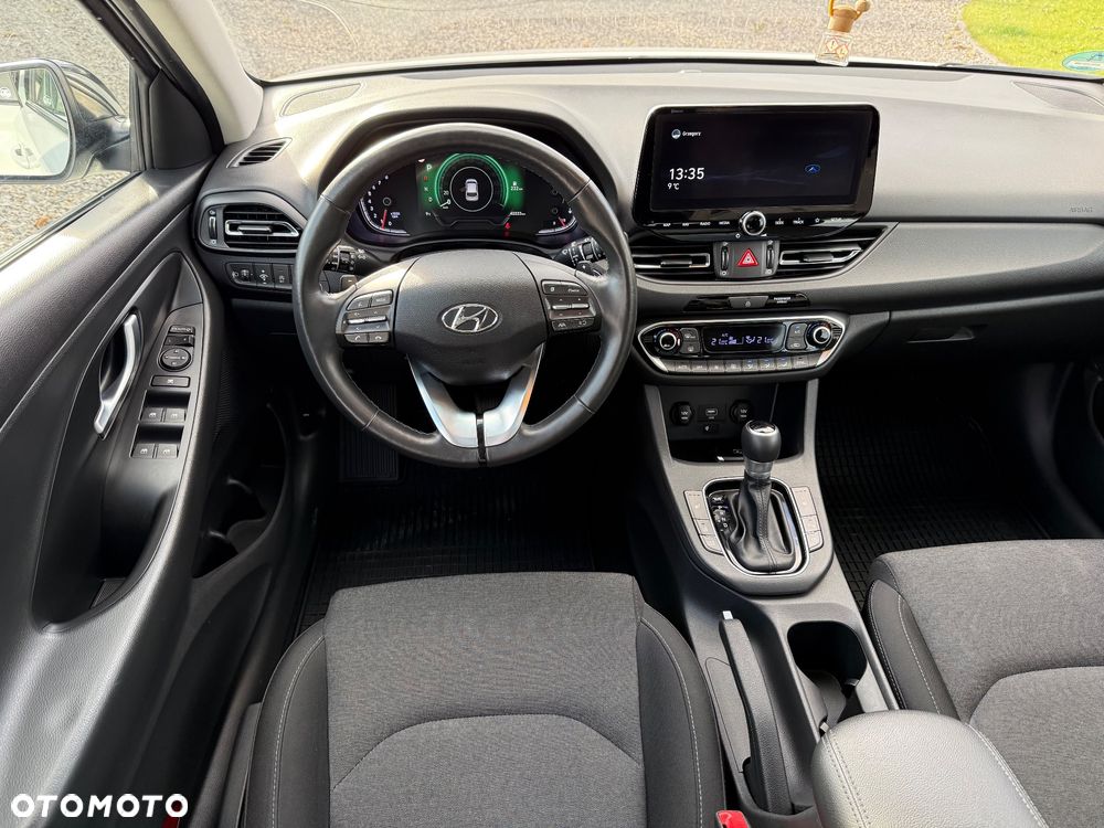 Hyundai i30 1.5 T-GDI 48V-Hybrid DCT EDITION 30+ - 25