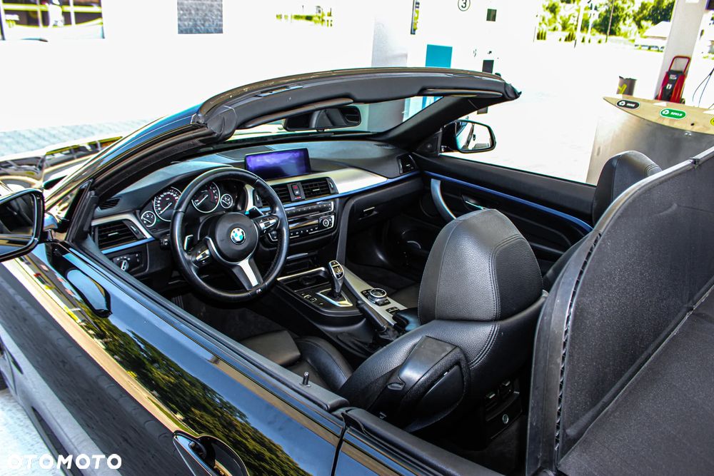 BMW Seria 4 428i M Sport - 20