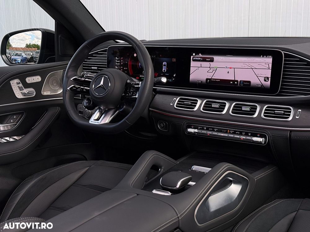 MERCEDES-BENZ GLE-Class 2025 — imagine 22