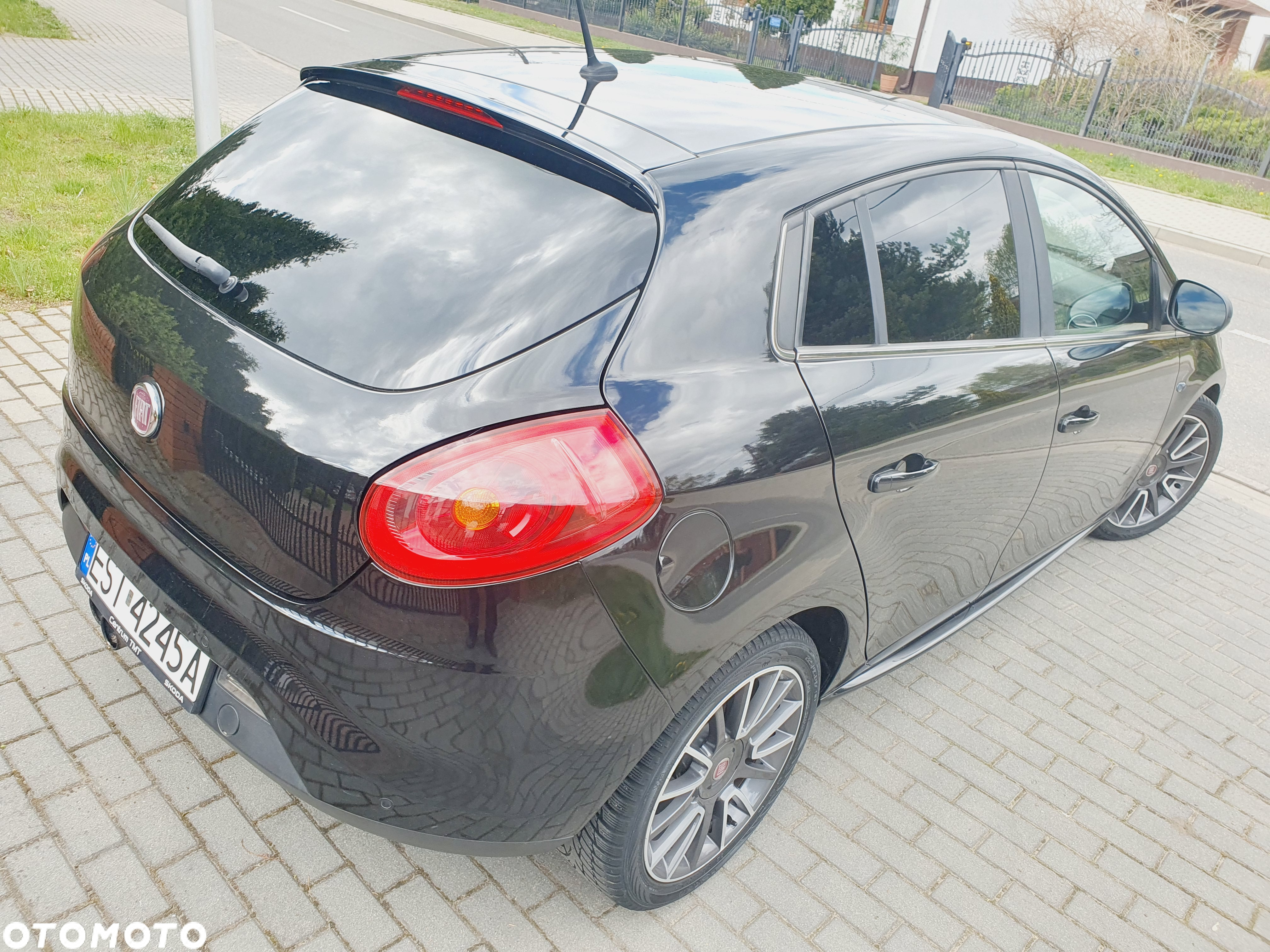 Fiat Bravo 1.4 16V Turbo Start/Stop Sport - 15