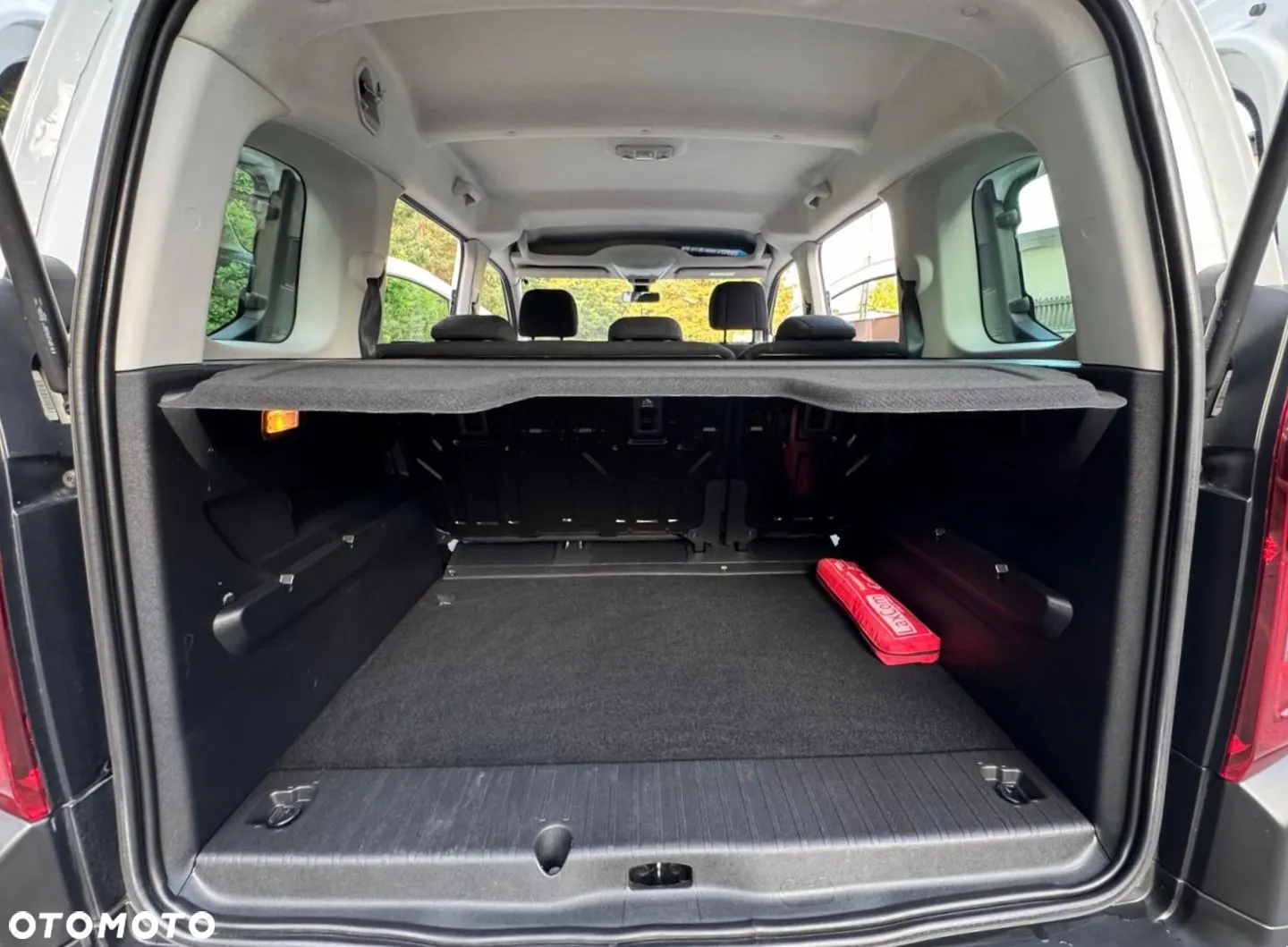 Citroën Berlingo - 8