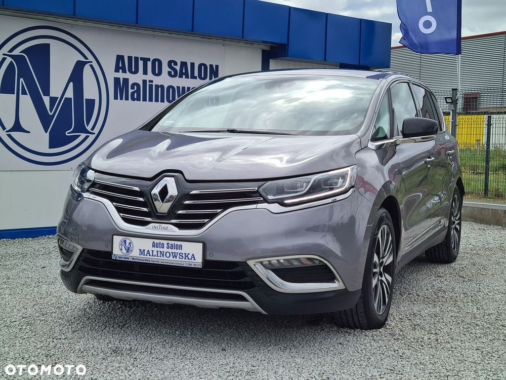Renault Espace 1.6 dCi Energy Initiale Paris EDC 7os - 10
