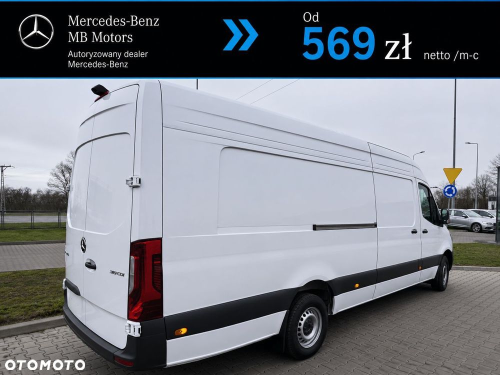 Mercedes-Benz Sprinter - 7