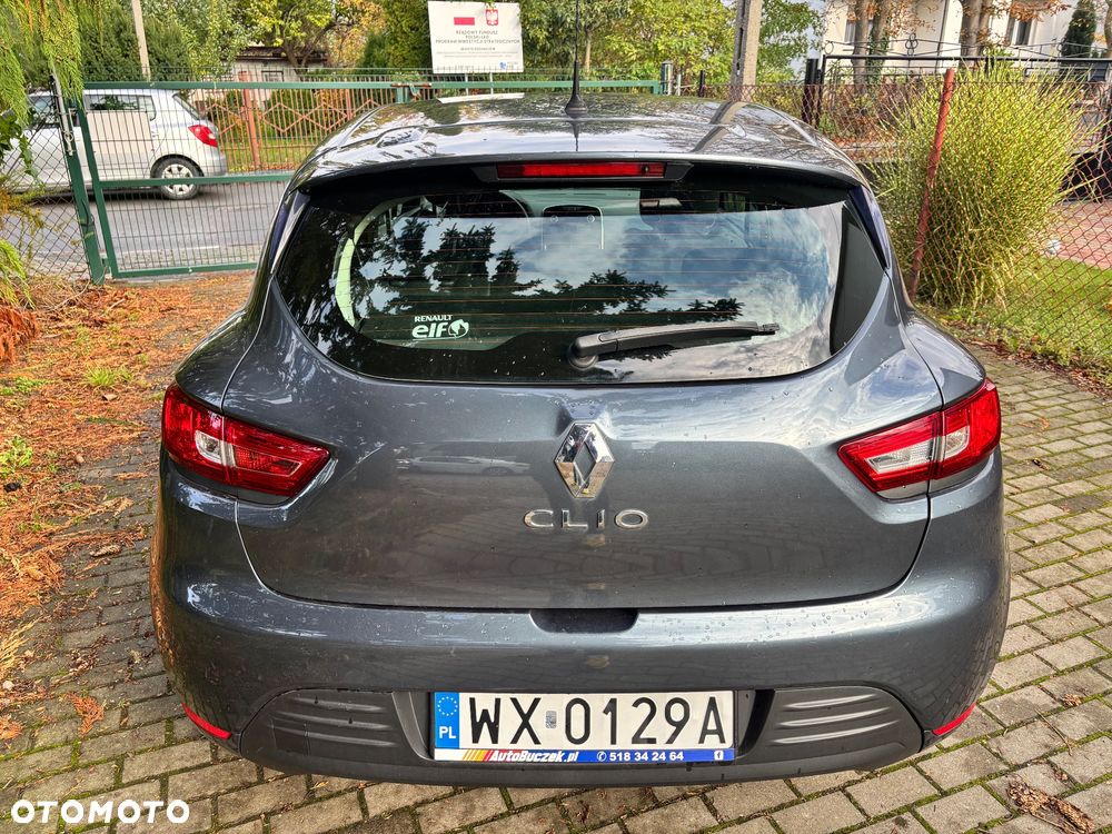 Renault Clio 1.2 16V Life - 8