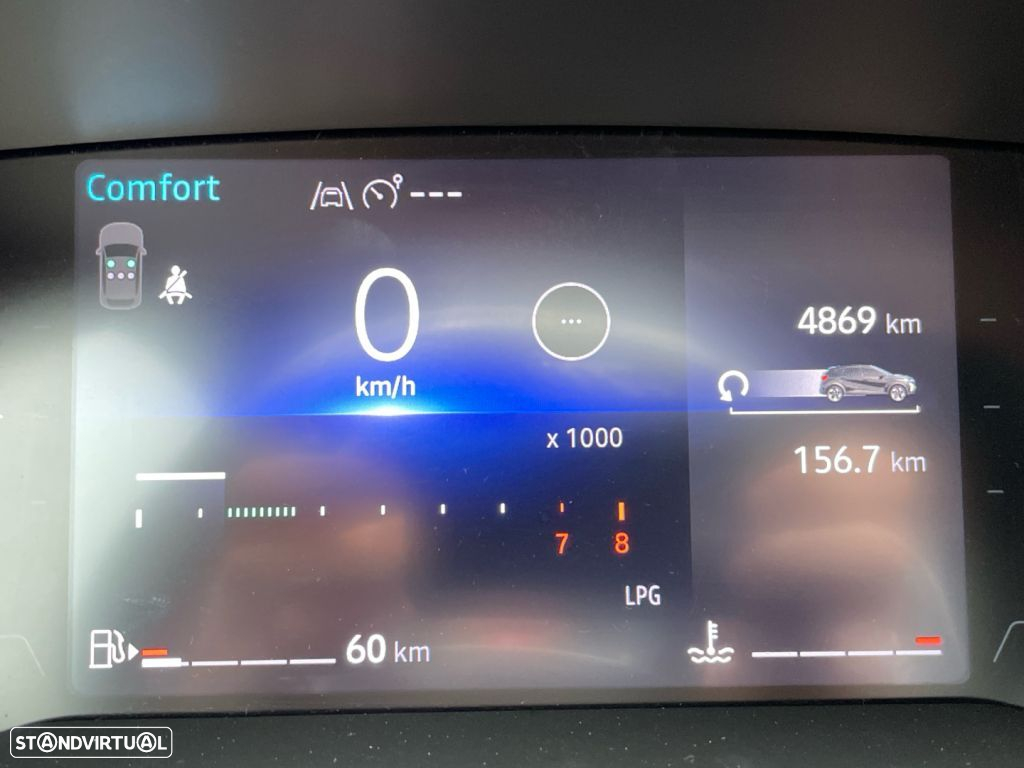Renault Captur 1.0 TCe Techno Bi-Fuel - 3