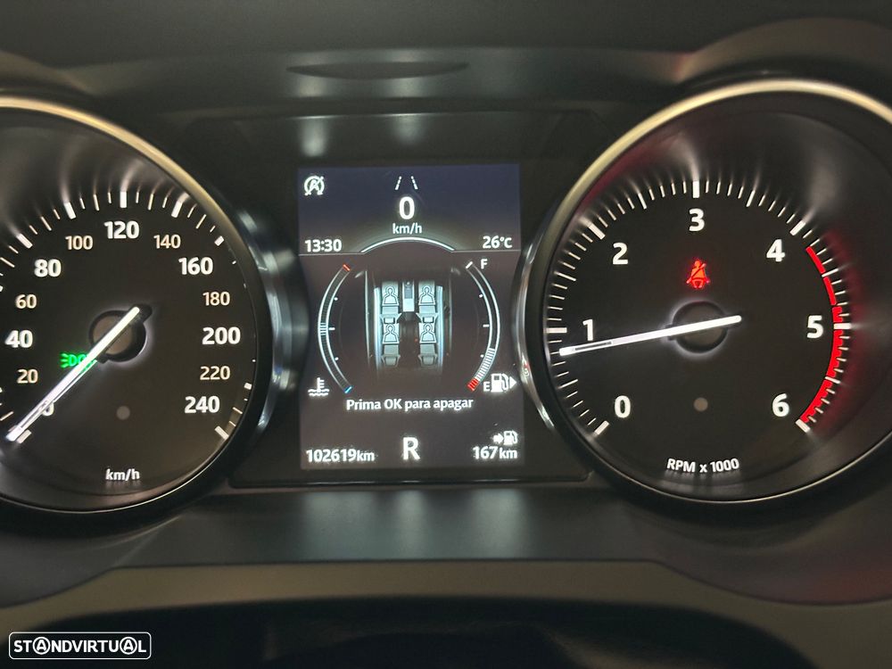 Land Rover Range Rover Evoque 2.0 TD4 HSE Dynamic Auto - 12