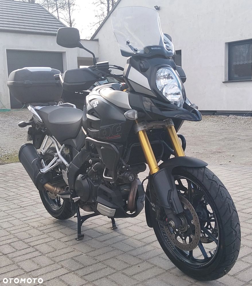 Suzuki V-STROM - 6