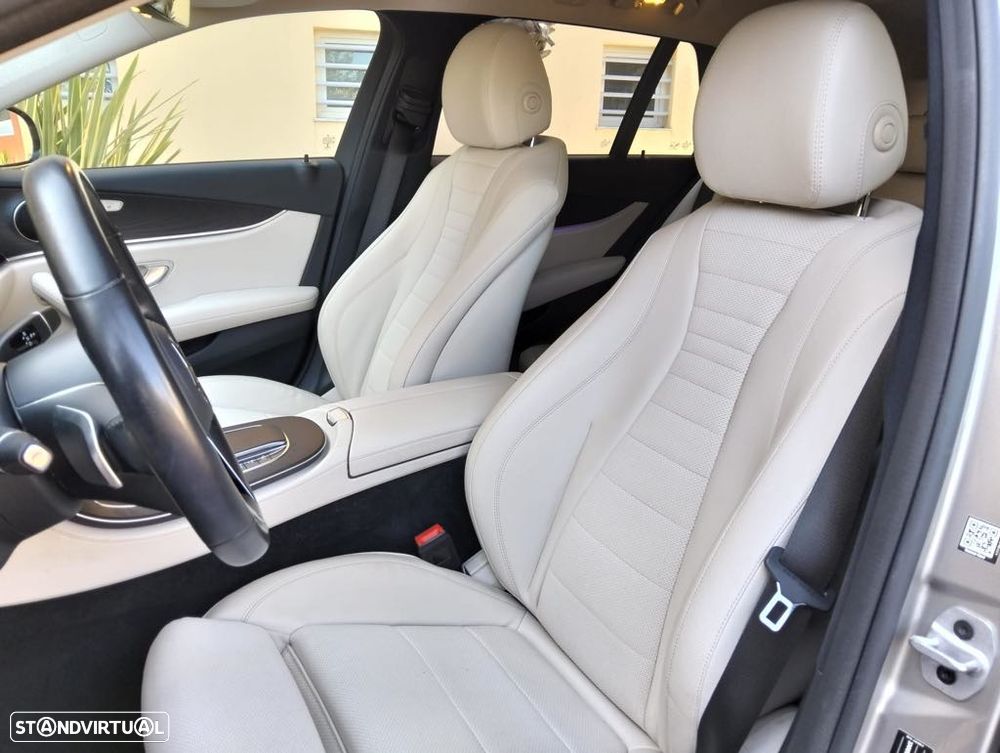 Mercedes-Benz E 300 - 5