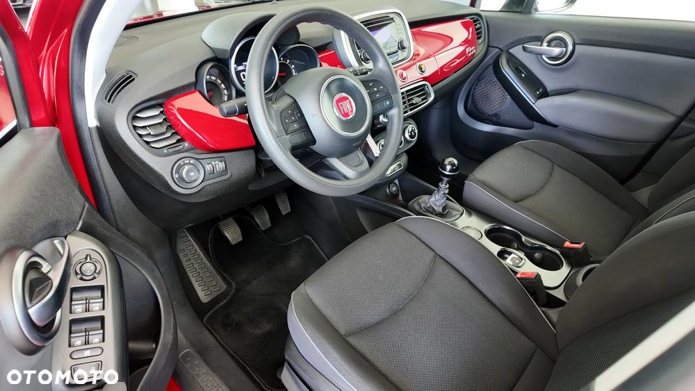Fiat 500X 1.6 E-Torq 4x2 S&S Pop - 11