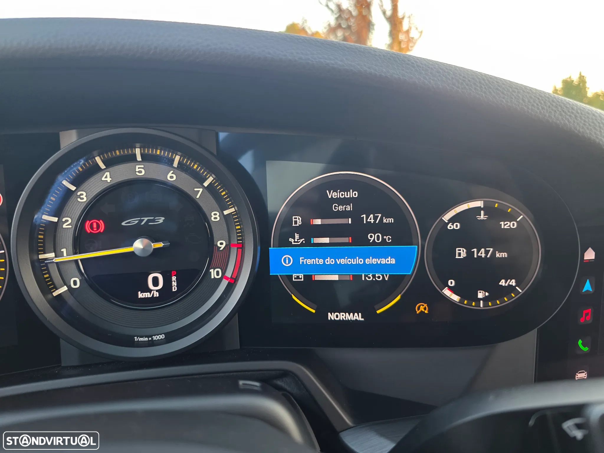 Porsche 911 (992) GT3 PDK - 12
