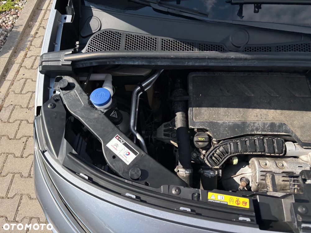 Citroën Berlingo Multispace PureTech 110 SELECTION - 19
