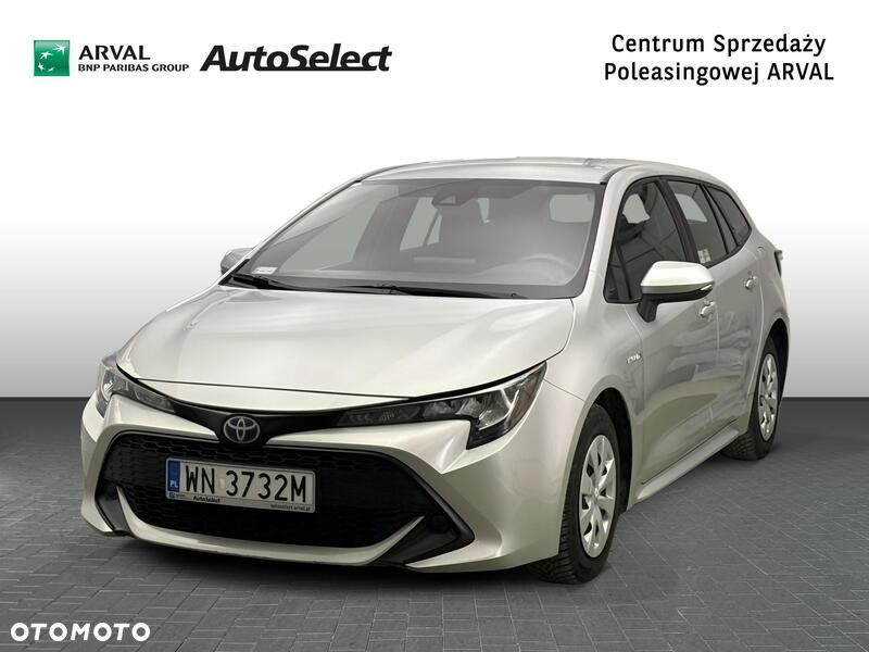 Toyota Corolla 1.8 Hybrid Active - 1
