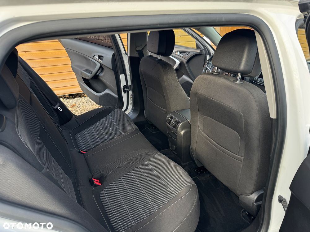 Opel Insignia 2.0 CDTI ecoFLEXStart/Stop Edition - 12