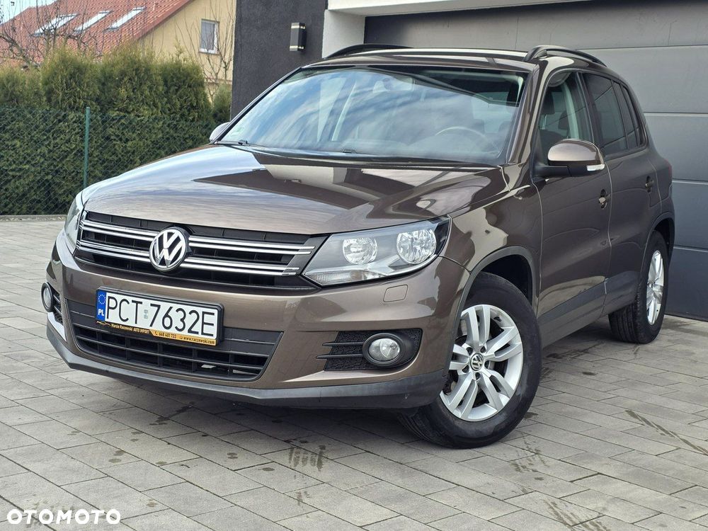 Volkswagen Tiguan - 34