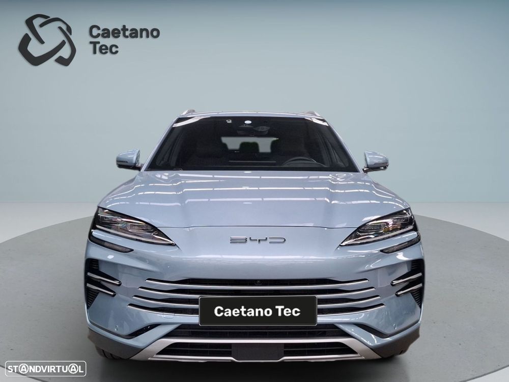 BYD Seal U 1.5 DM-i Design - 2