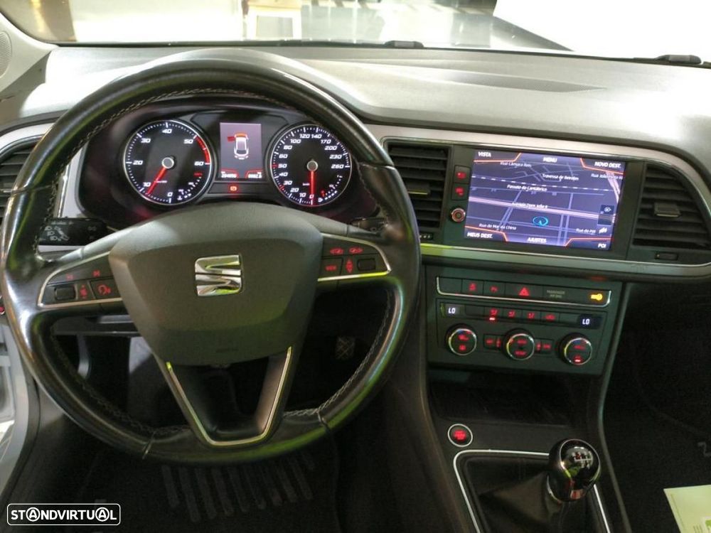 SEAT Leon ST 1.6 TDI Style S/S - 5