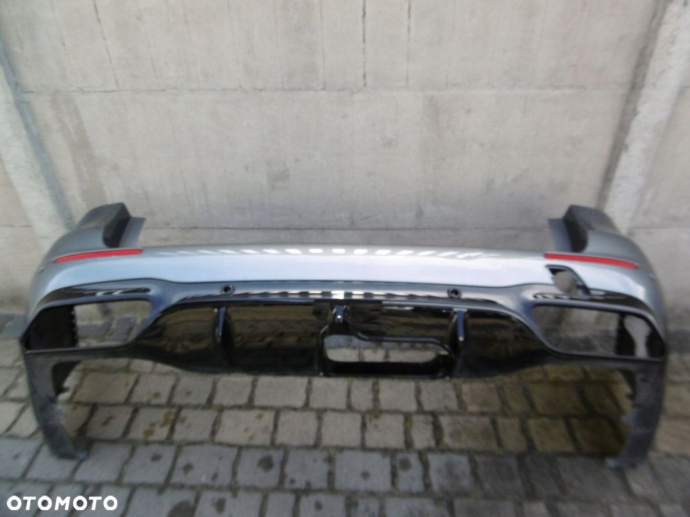 MERCEDES E-KLASA W213 AMG 6,3 KOMBI zderzak tylny - 4