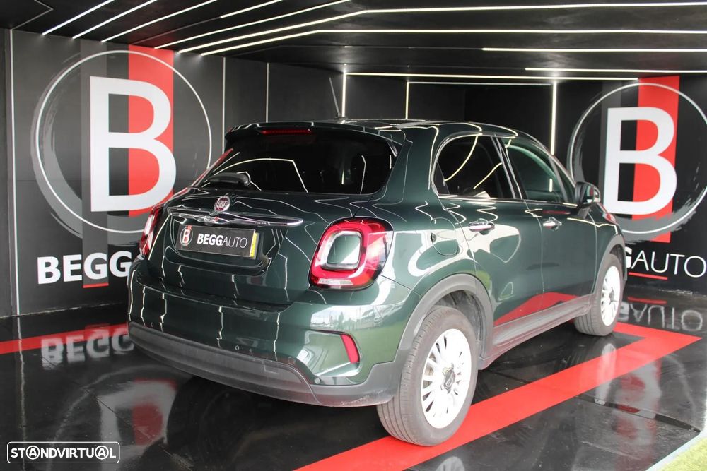 Fiat 500X 2019 photo 2