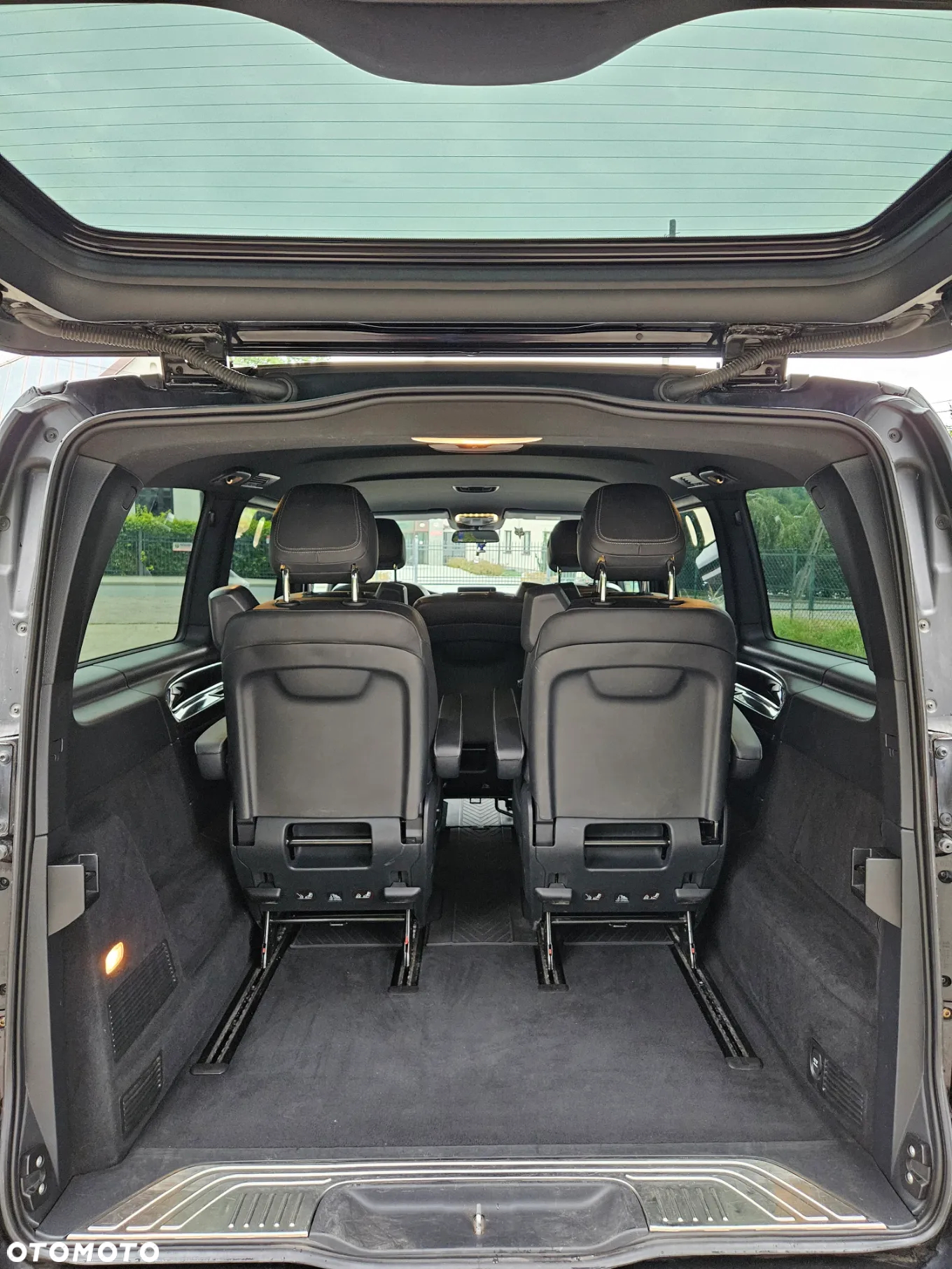 Mercedes-Benz Klasa V 220 CDI Avantgarde 7G-Tronic (d³ugi) - 11