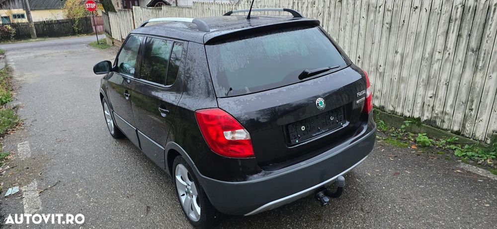 Skoda Fabia 1.2 TSI Ambiente - 4