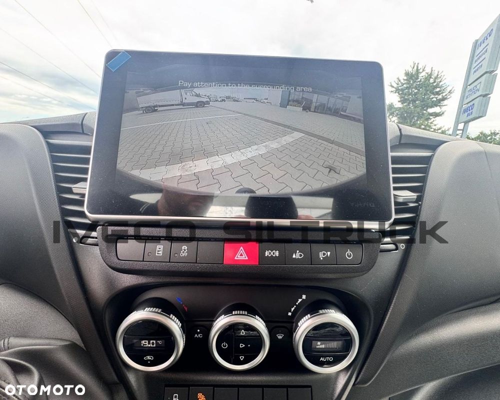 Iveco Daily Skrzynia otwarta 6100x2200 DMC 3500kg - 16