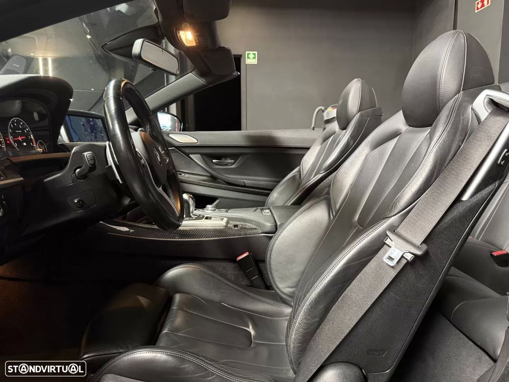 BMW M6 Cabrio - 13