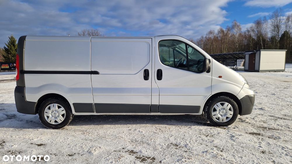 Renault TRAFIC L2H1 - 4