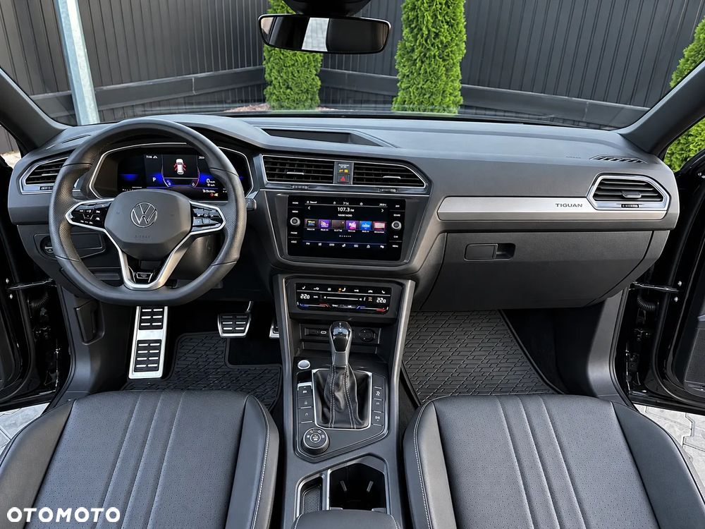 Volkswagen Tiguan 2.0 TSI 4Mot R-Line DSG - 9