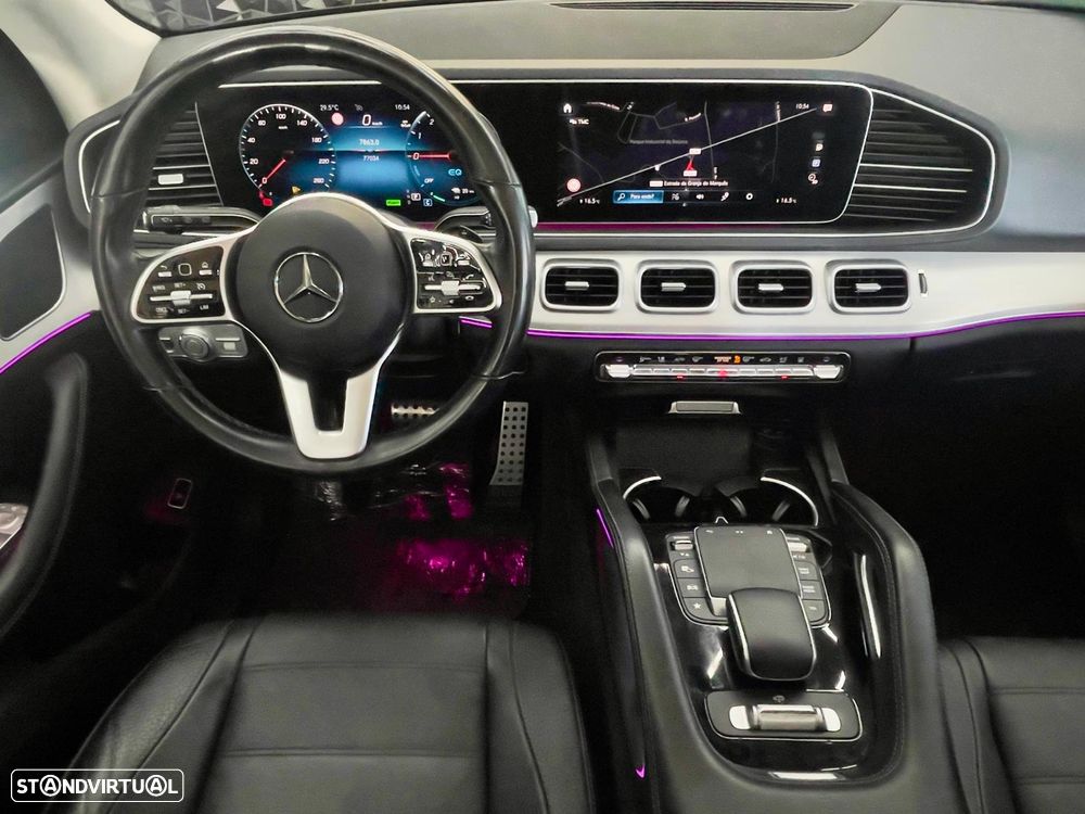 Mercedes-Benz GLE 350 de 4Matic - 5