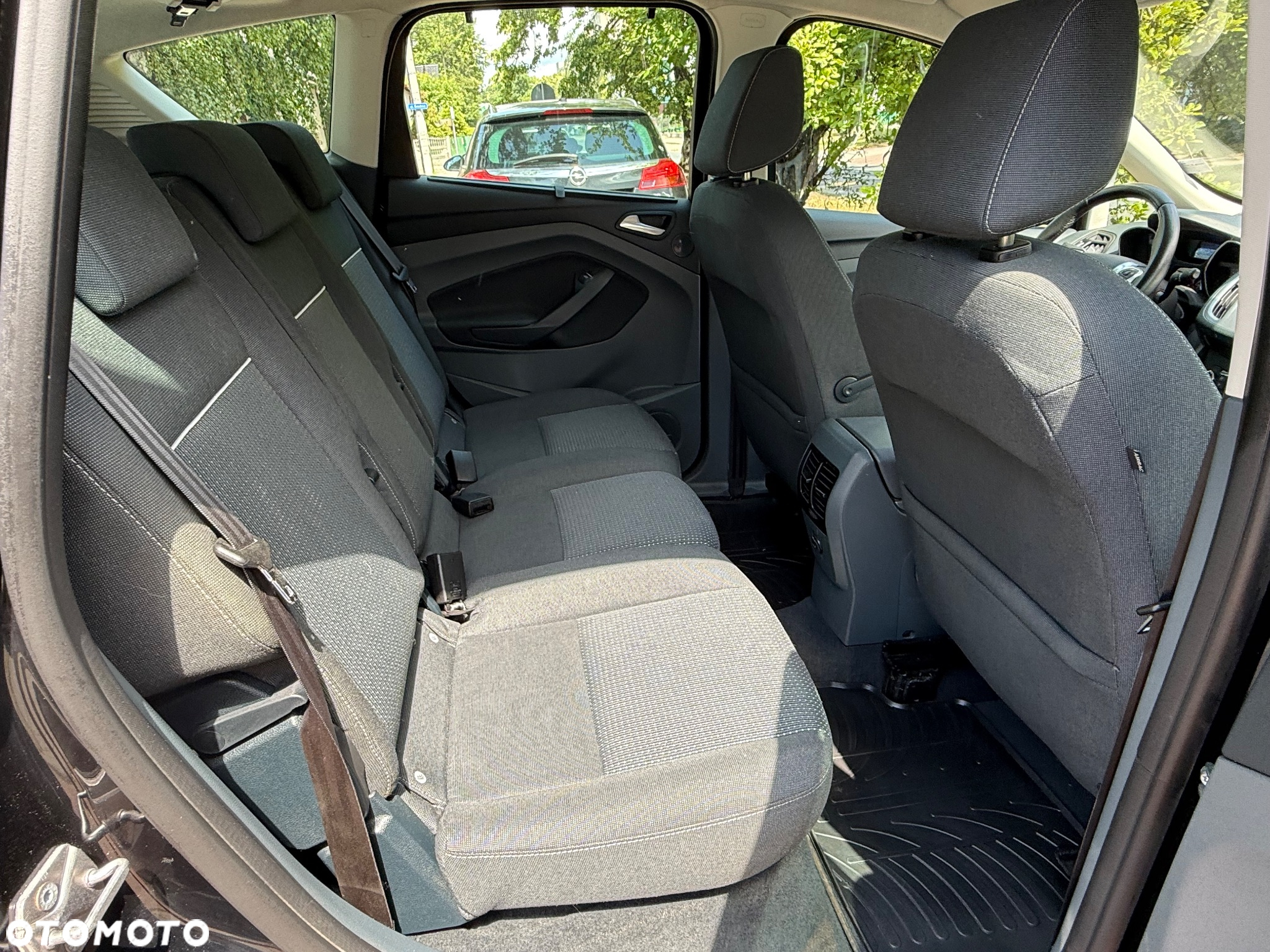 Ford C-MAX 1.0 EcoBoost Start-Stopp-System Business Edition - 15