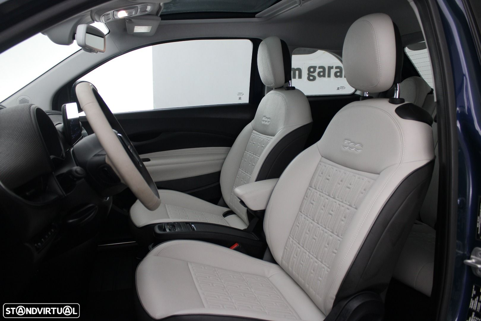 Fiat 500e La Prima by Bocelli - 24