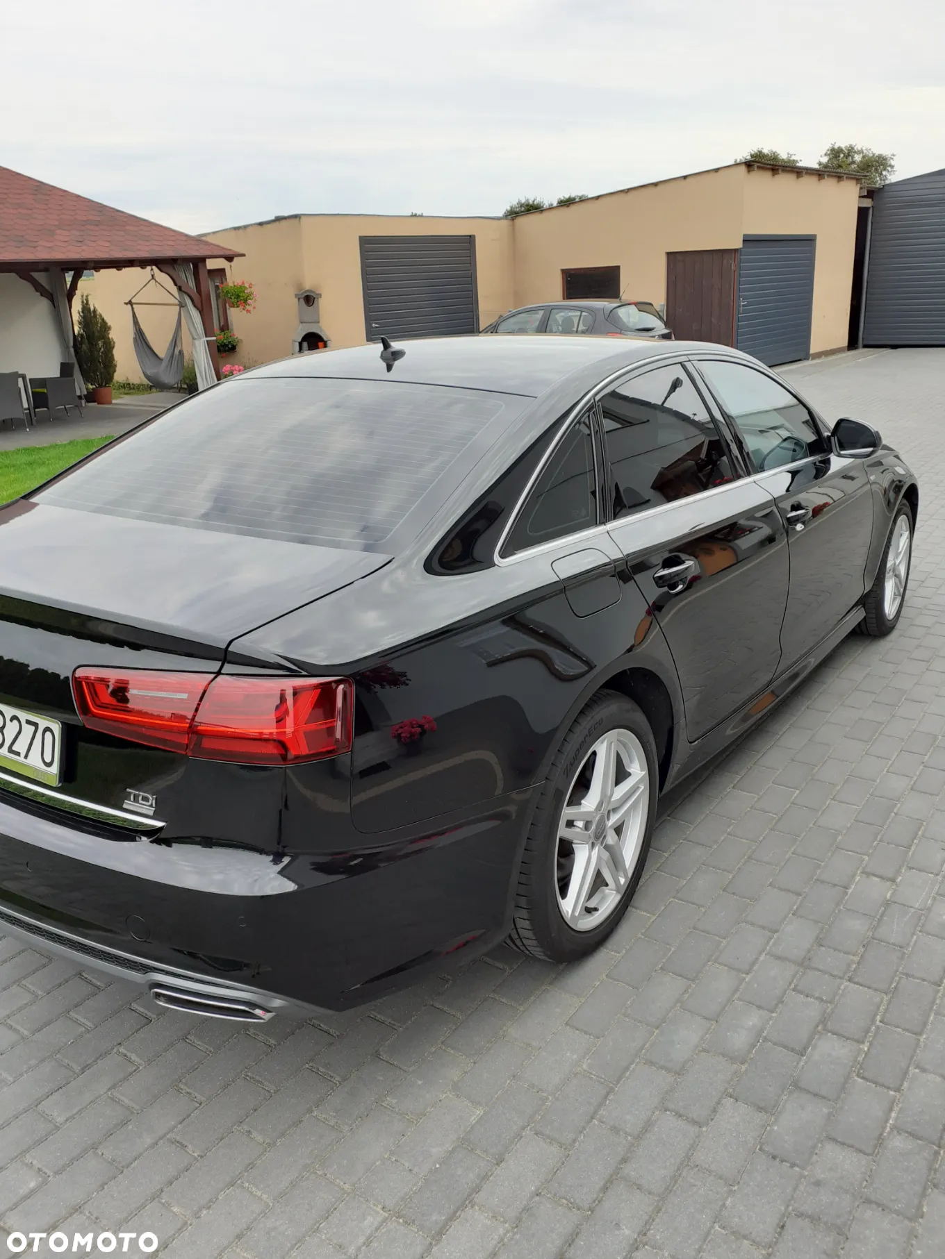Audi A6 2.0 TDI ultra S tronic - 5