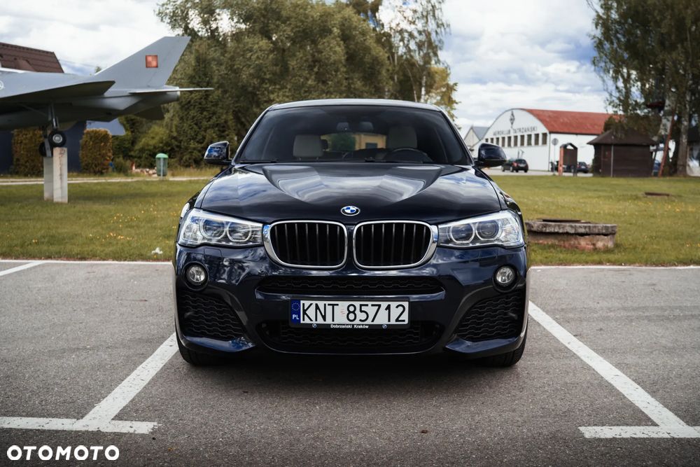 BMW X4 xDrive20d M Sport - 3