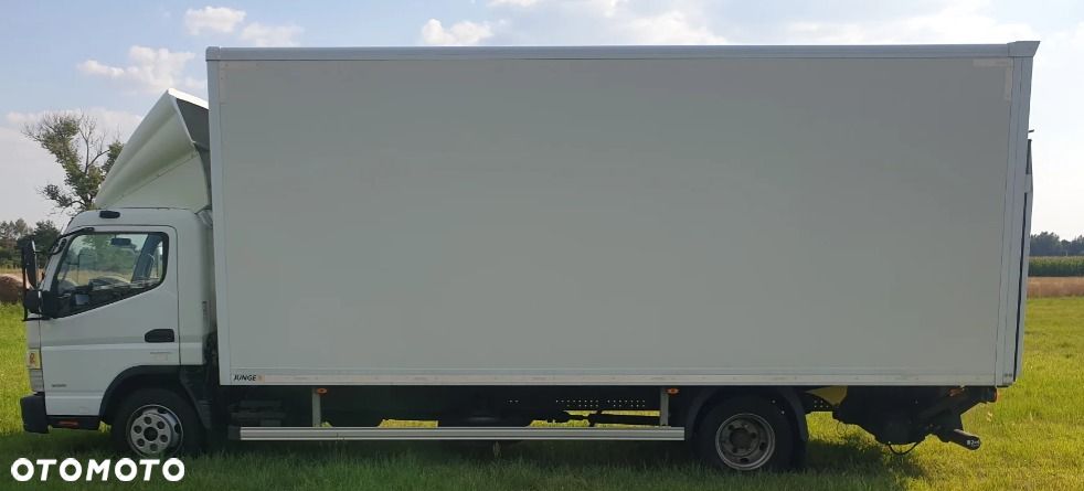 Mitsubishi Canter - 1