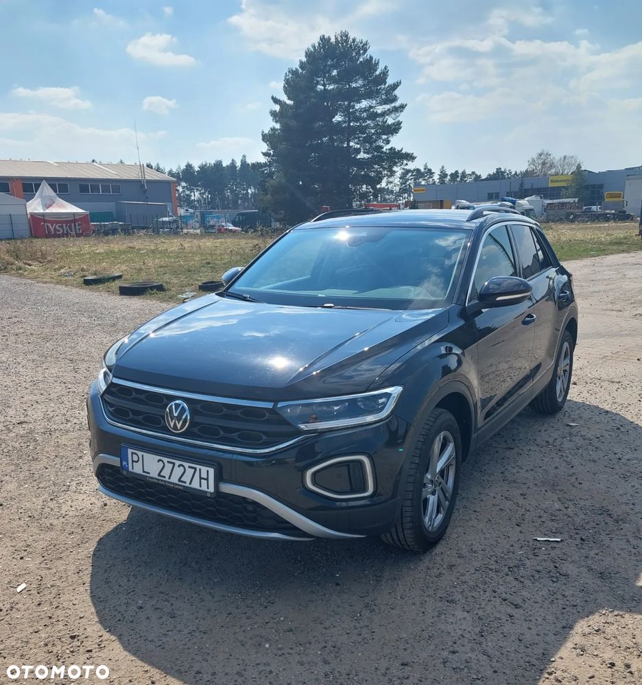Volkswagen T-Roc 1.5 TSI Special Edition DSG - 1