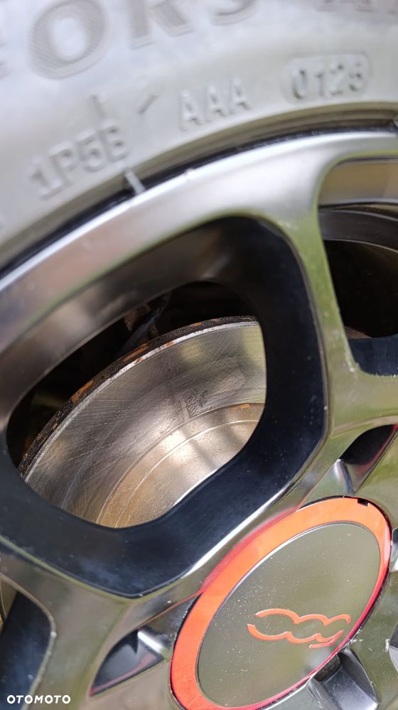 Fiat 500 0.9 TwinAir Start&Stop TwinAir Plus - 17