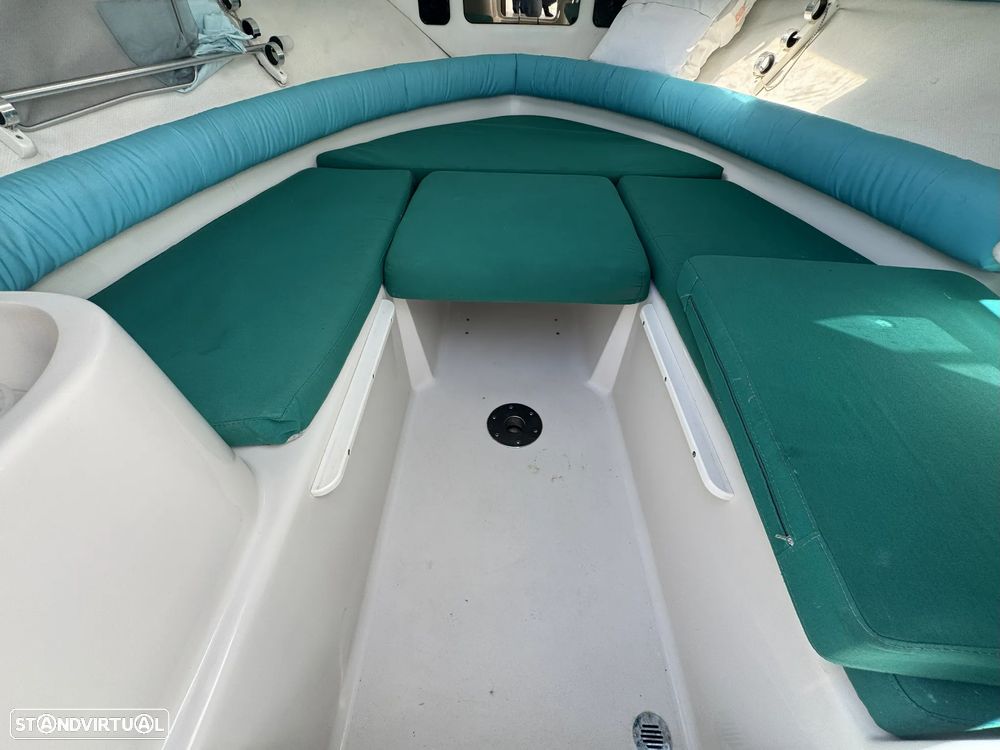 Pro-Line 220 Cuddy Fish - 19