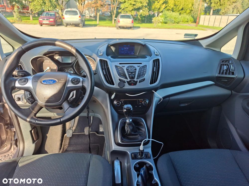 Ford Grand C-MAX 1.6 TDCi Trend - 5
