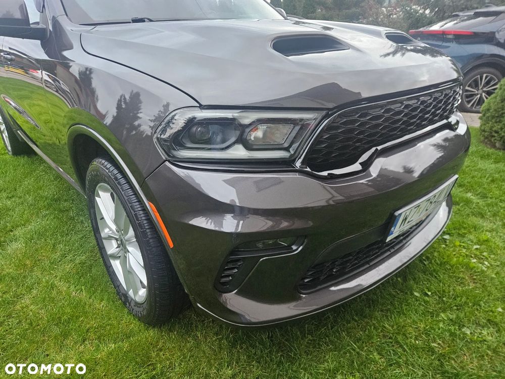 Dodge Durango - 7