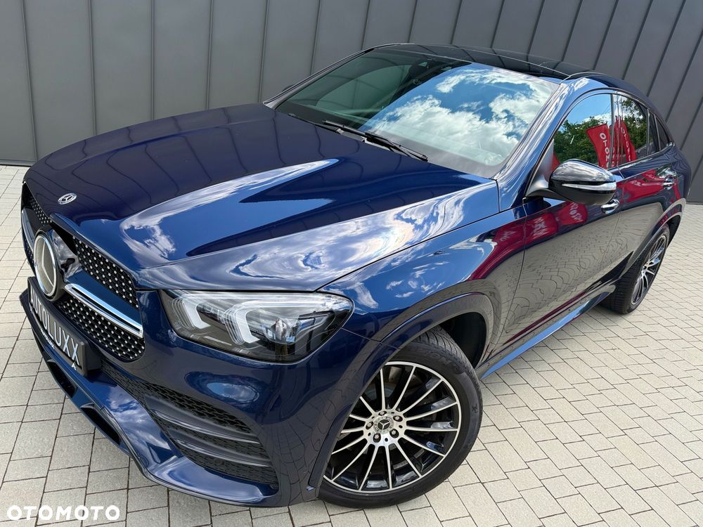 Mercedes-Benz GLE 400 d 4-Matic Premium Plus - 5