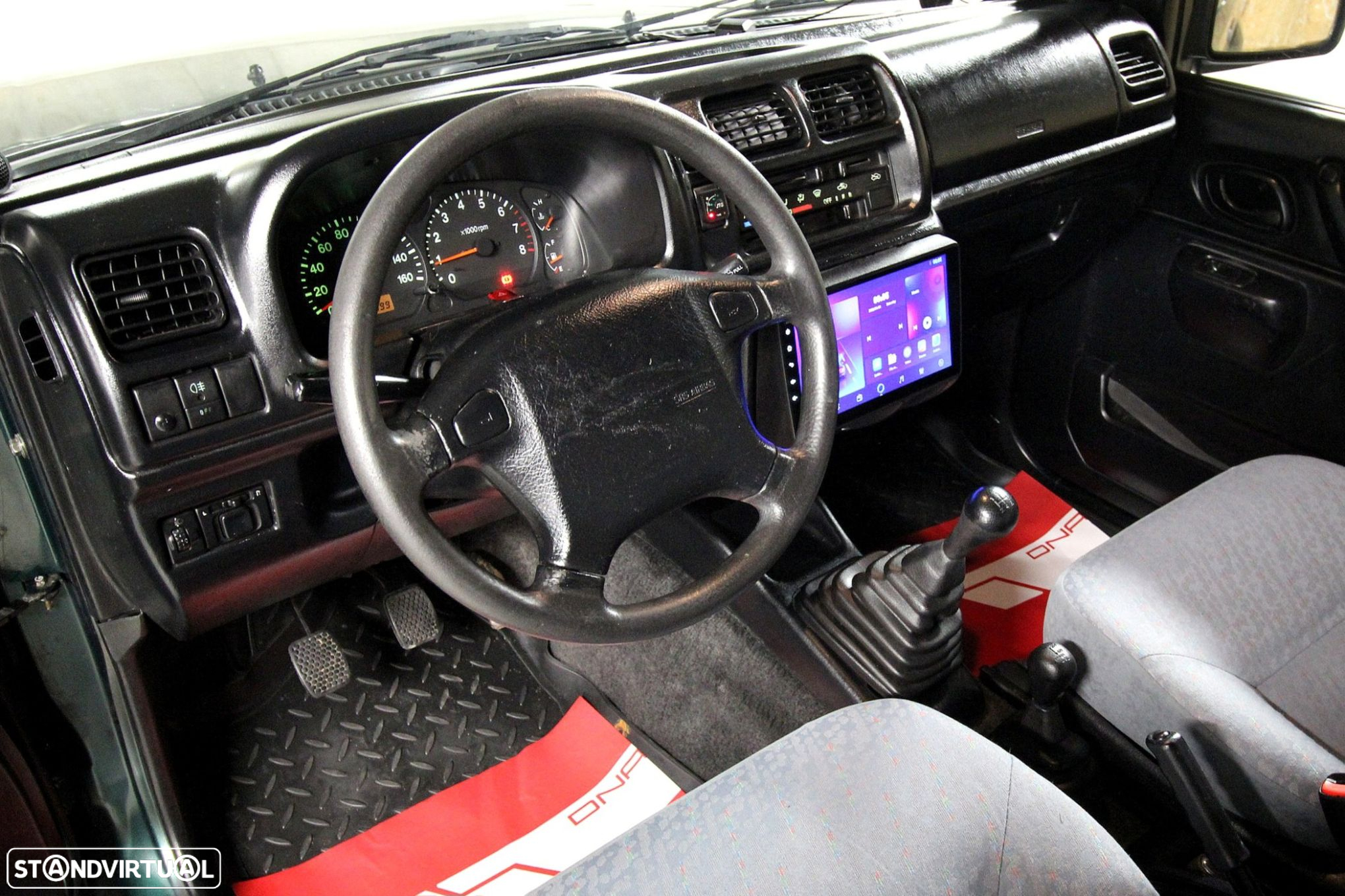 Suzuki Jimny - 11
