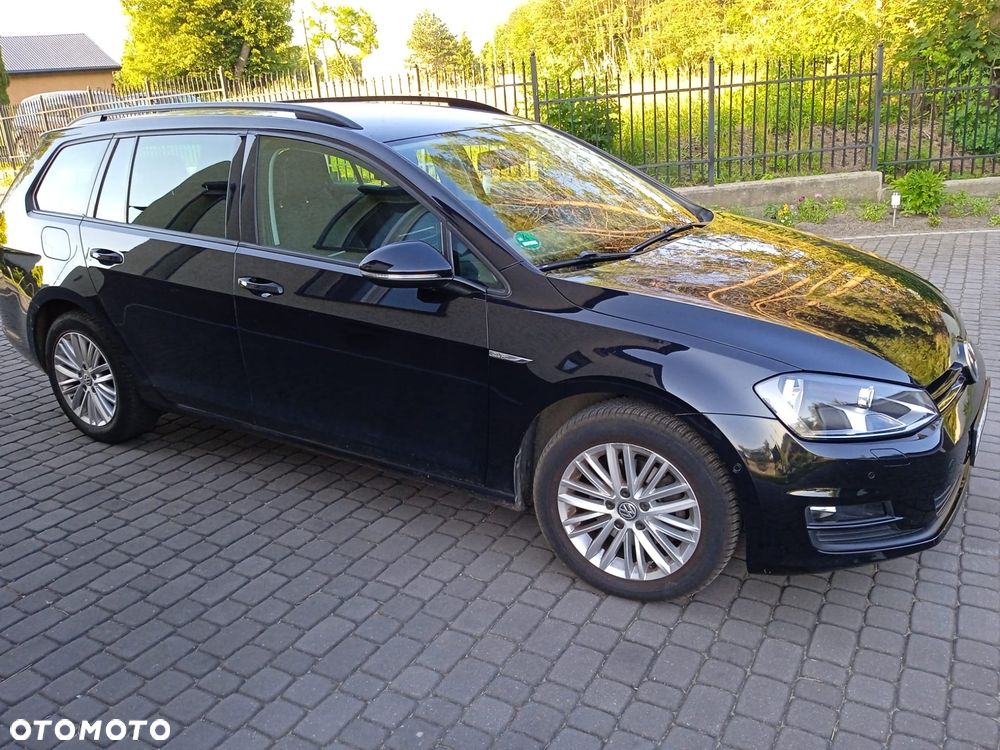 Volkswagen Golf Variant - 5