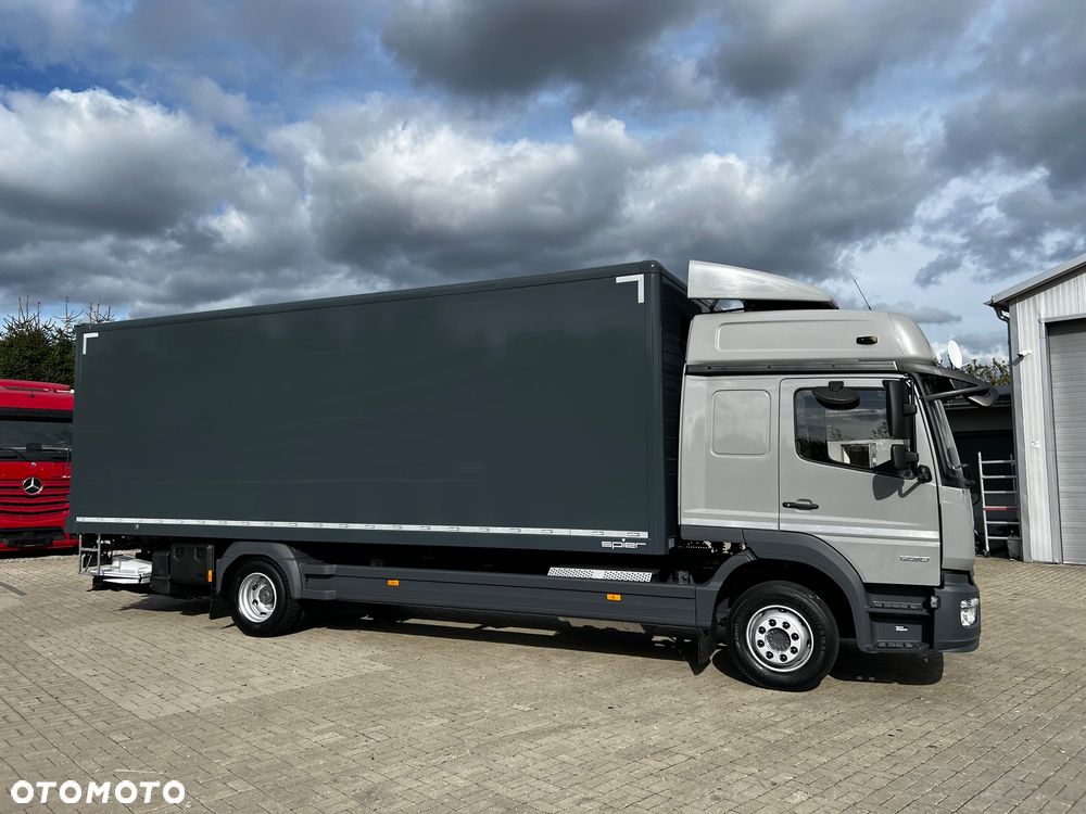 Mercedes-Benz ATEGO - 17