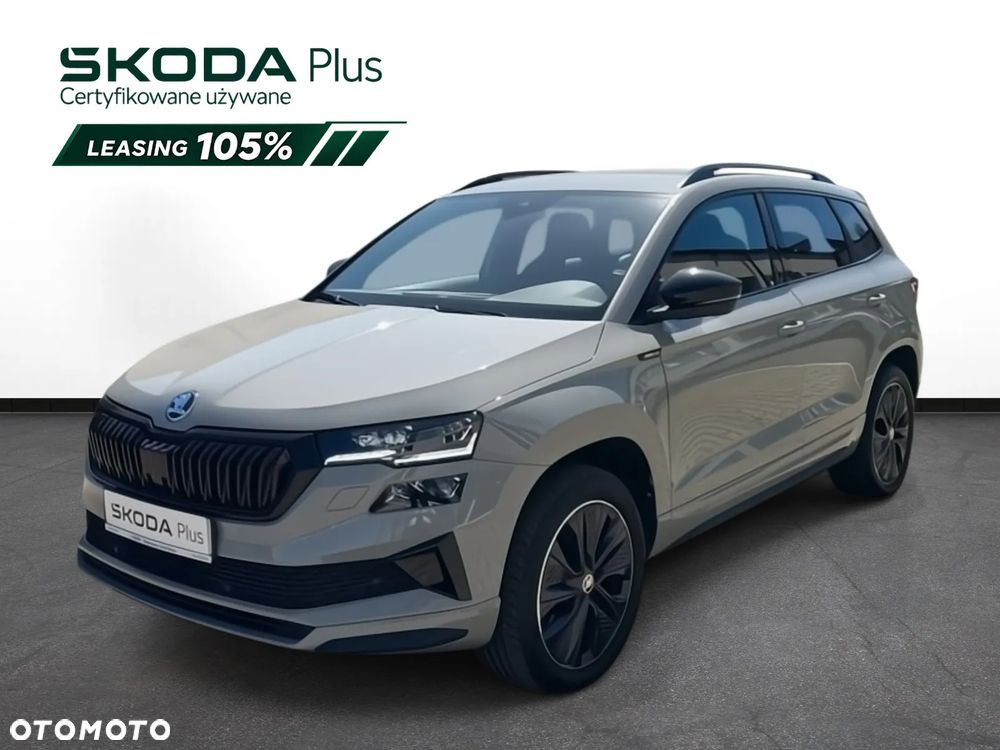 Skoda Karoq 2.0 TDI SCR 4x4 Sportline DSG - 2