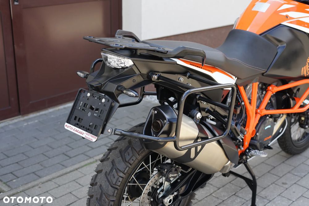 KTM Super Adventure - 7
