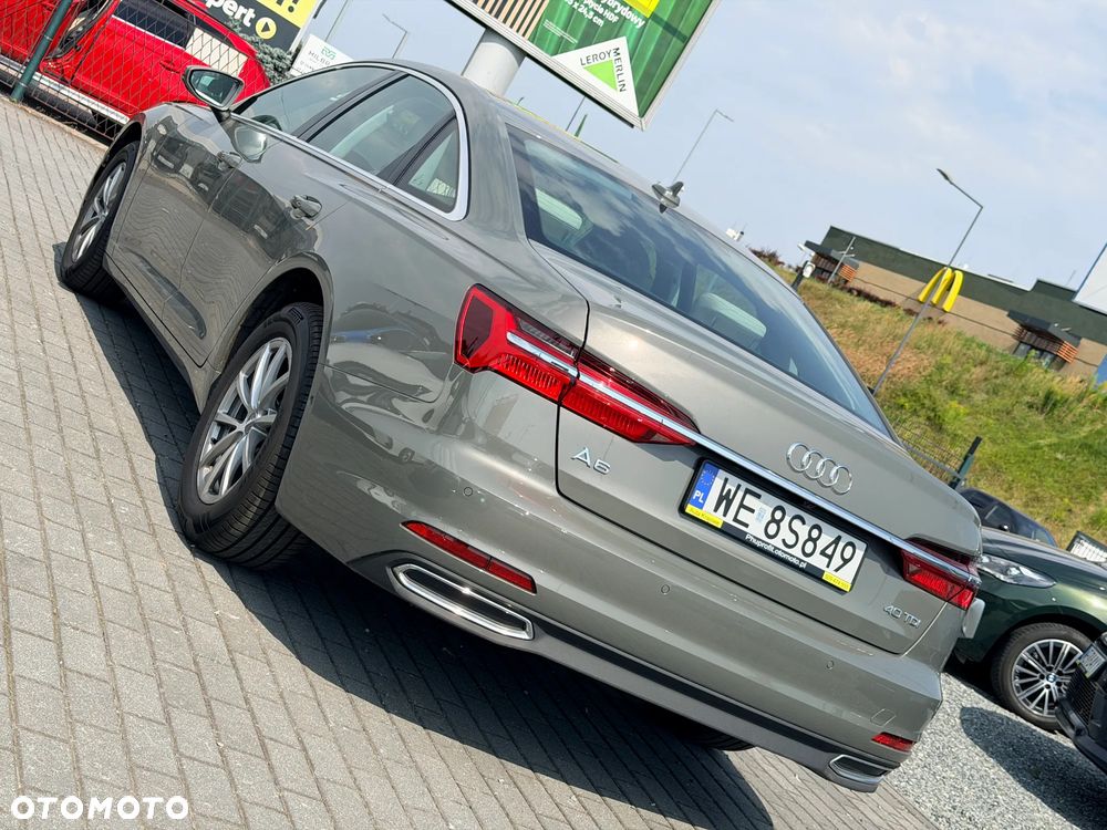 Audi A6 Limousine - 8